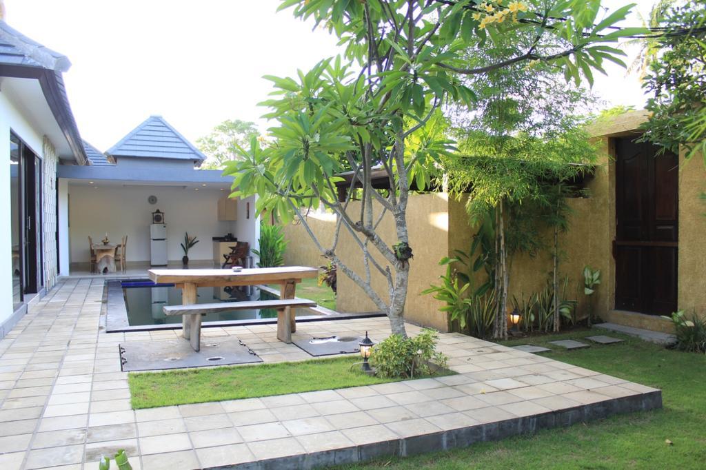 Grand Nismara Villa Seminyak 外观 照片