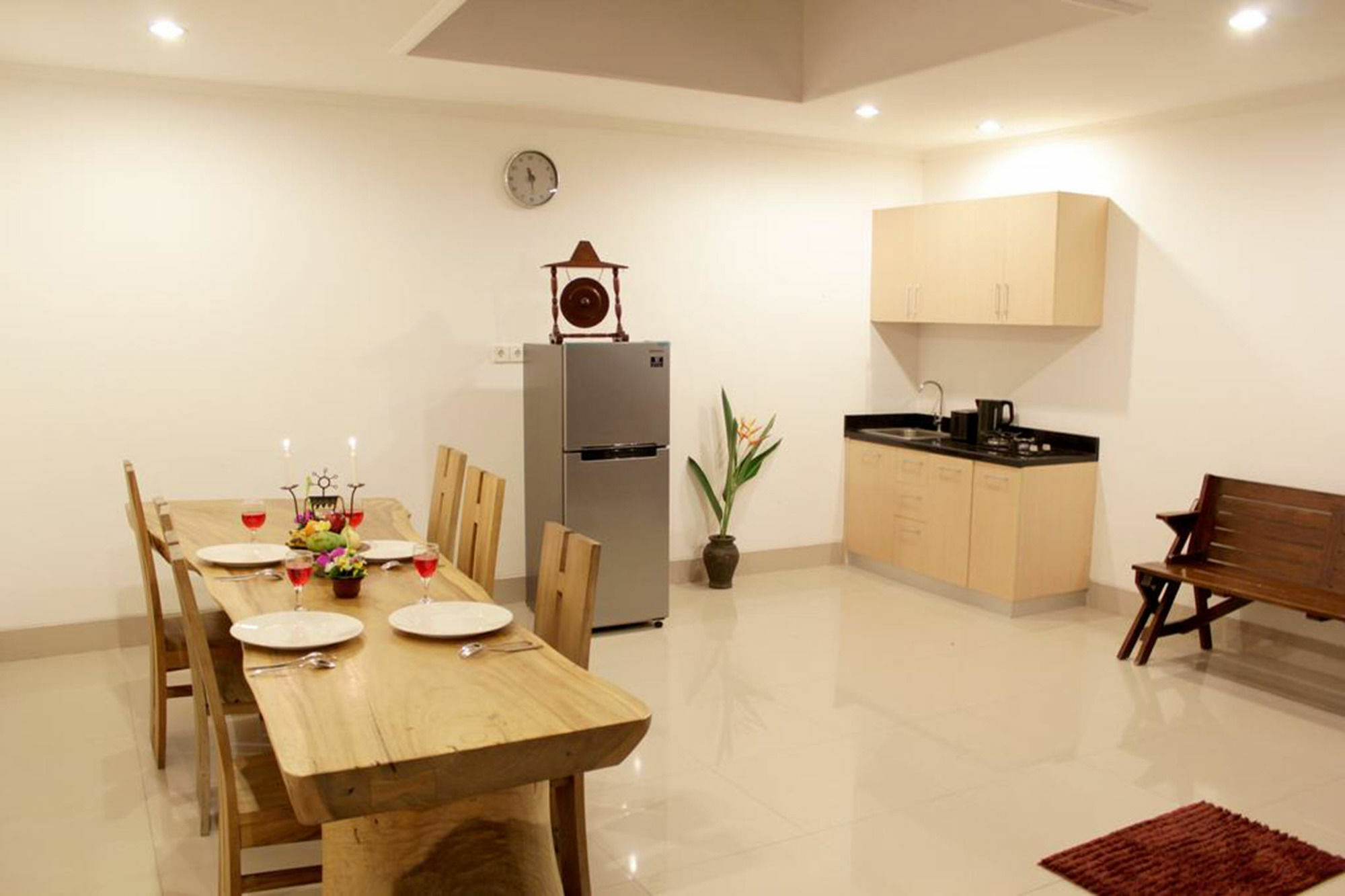Grand Nismara Villa Seminyak 外观 照片