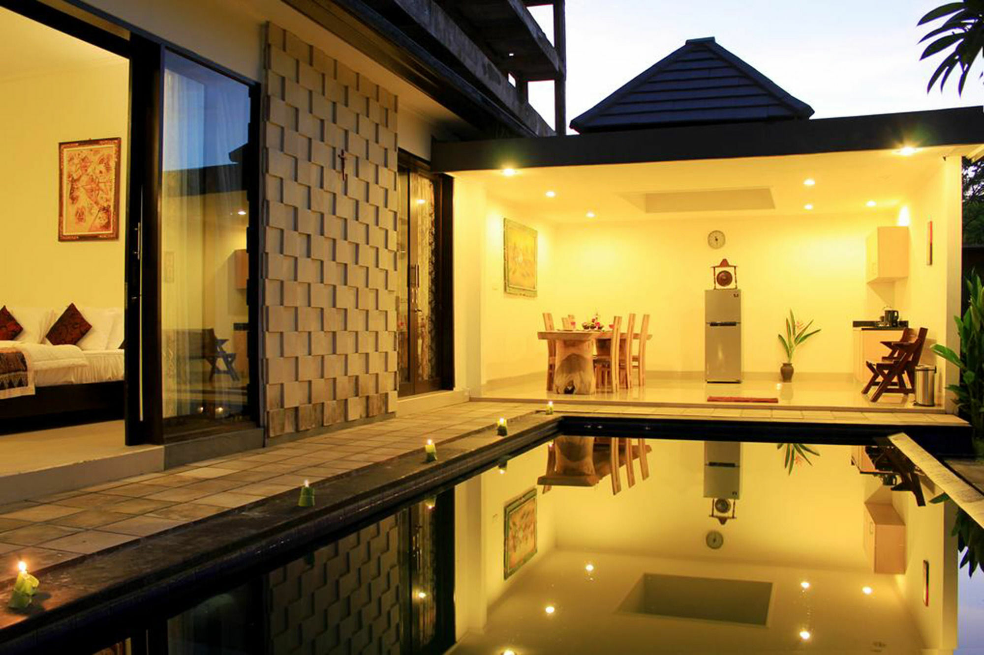 Grand Nismara Villa Seminyak 外观 照片