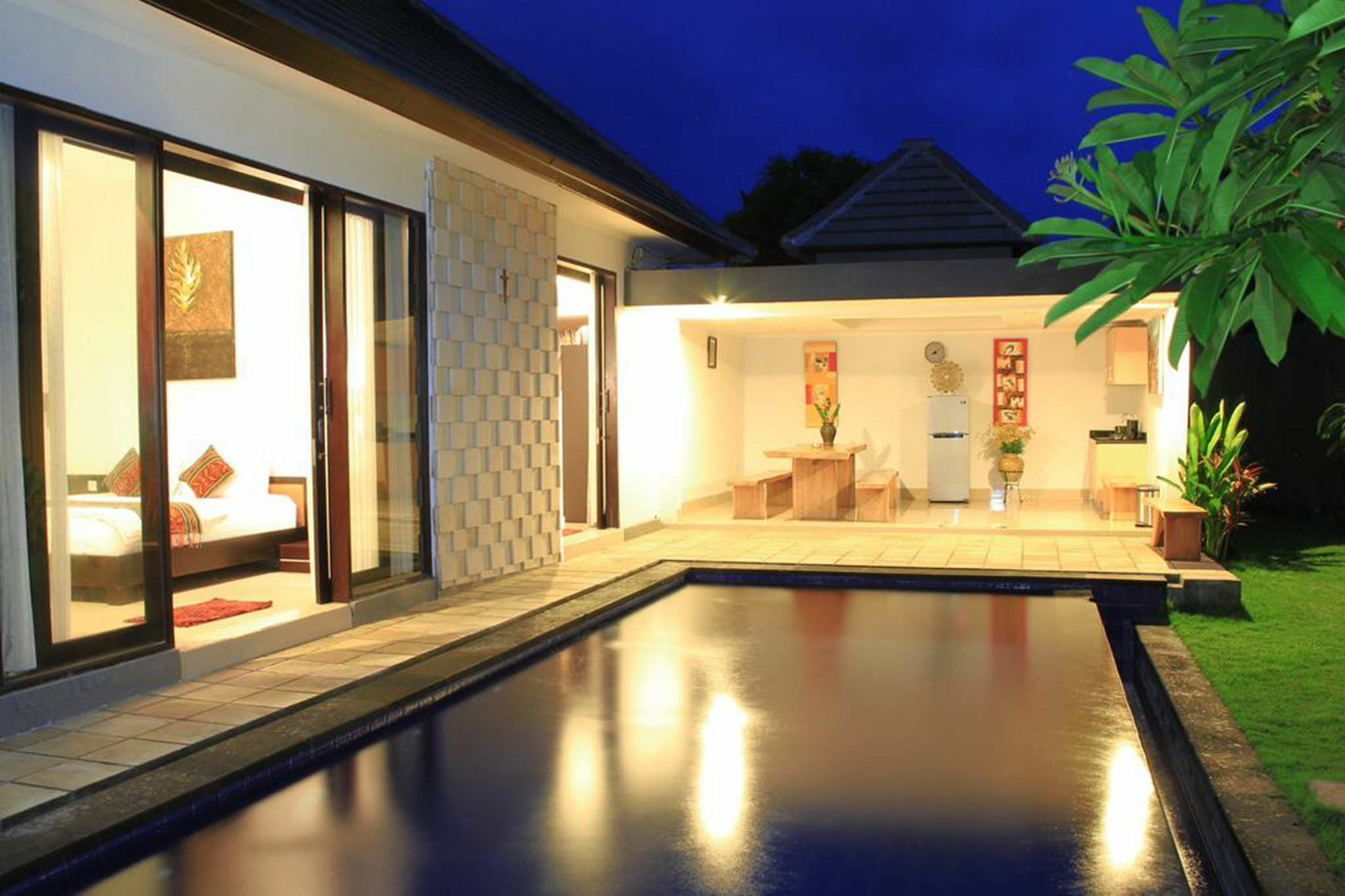 Grand Nismara Villa Seminyak 外观 照片