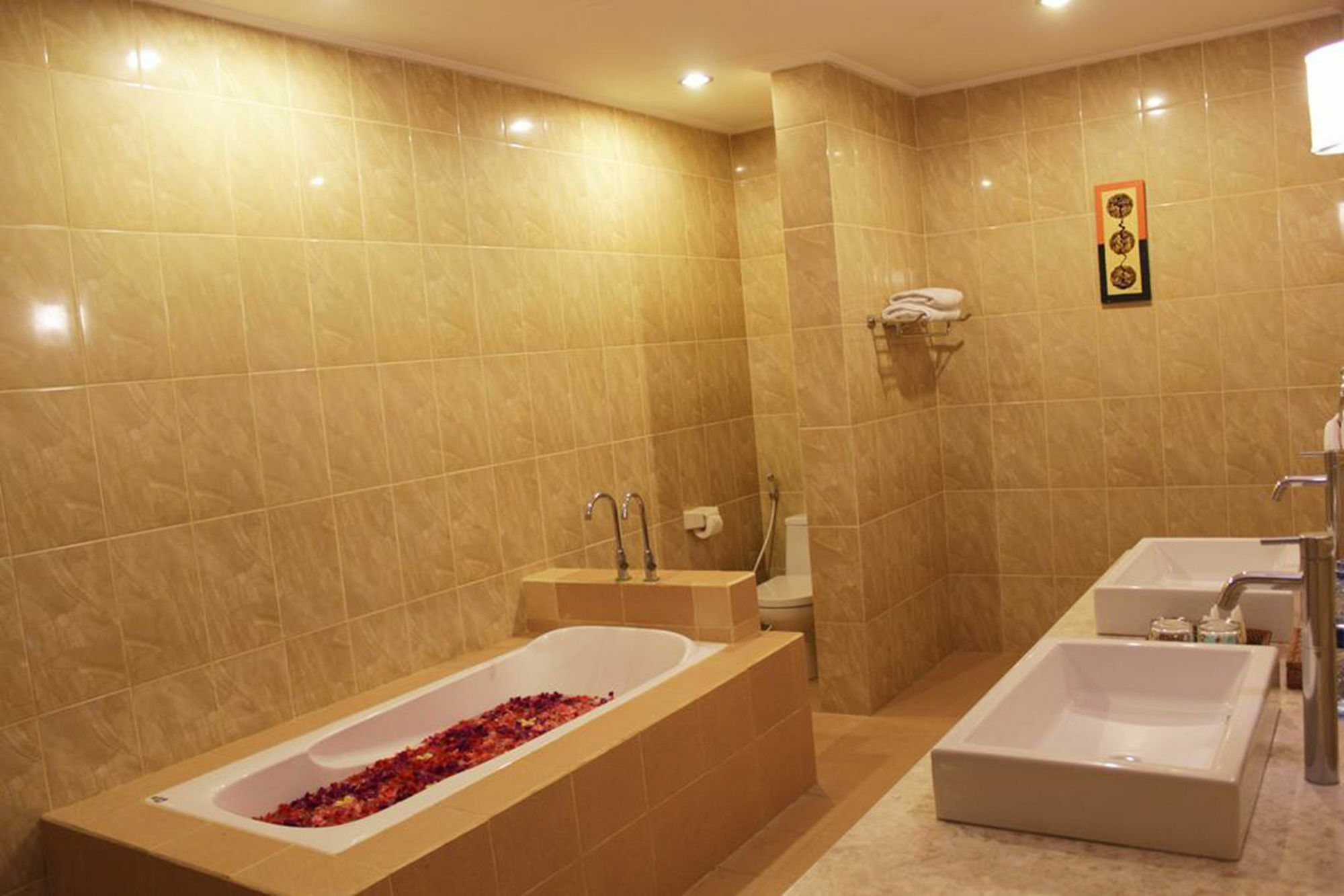 Grand Nismara Villa Seminyak 外观 照片