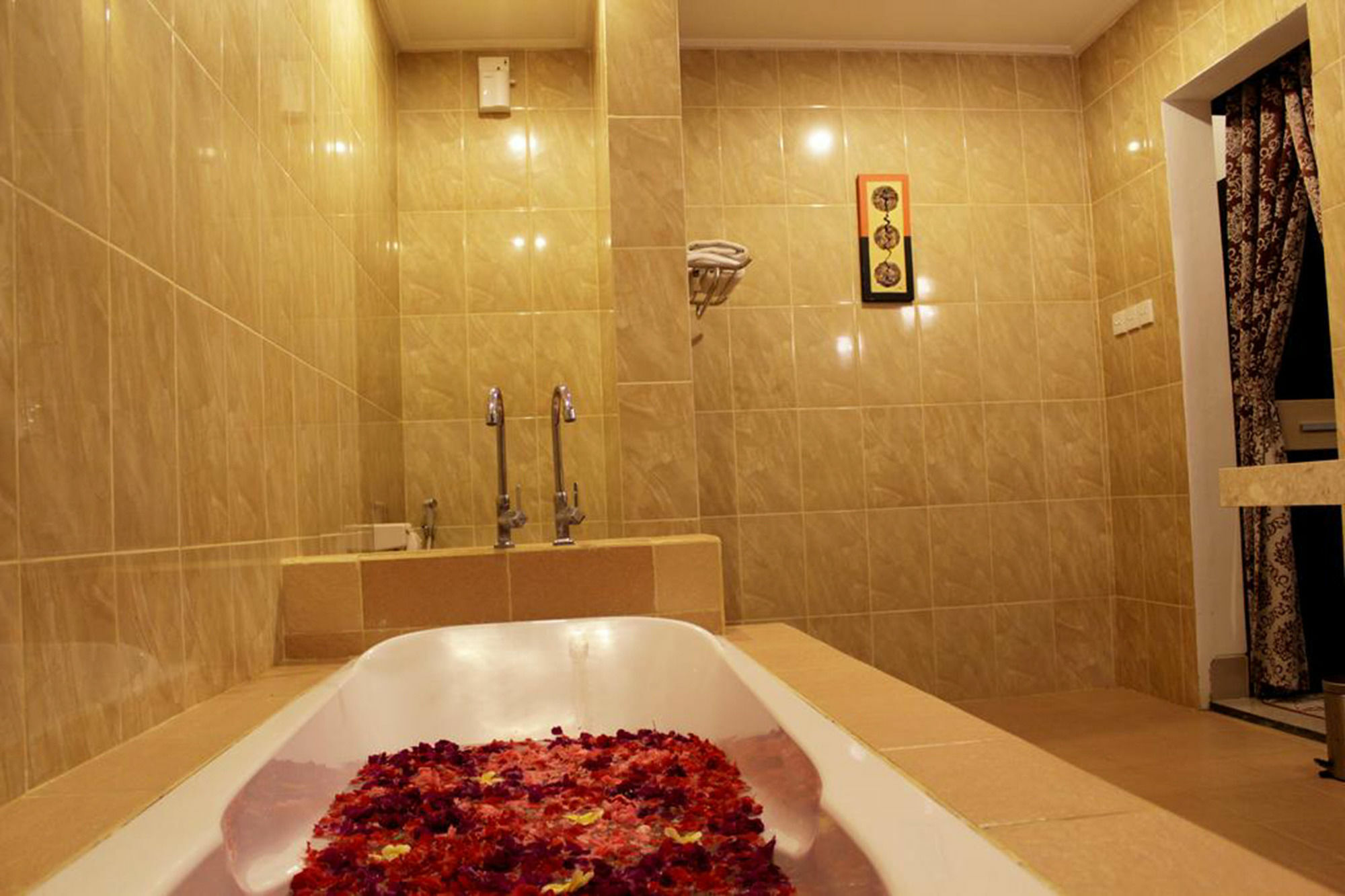 Grand Nismara Villa Seminyak 外观 照片