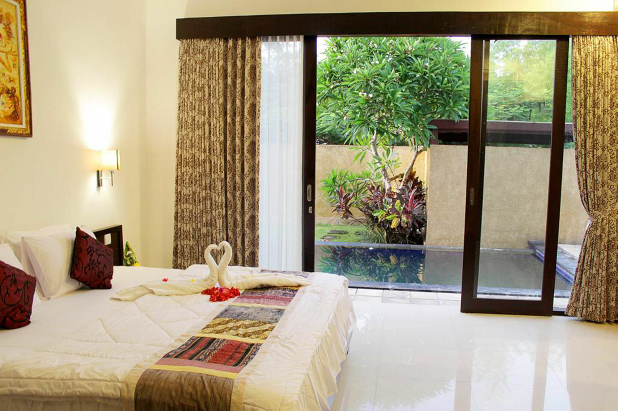 Grand Nismara Villa Seminyak 外观 照片