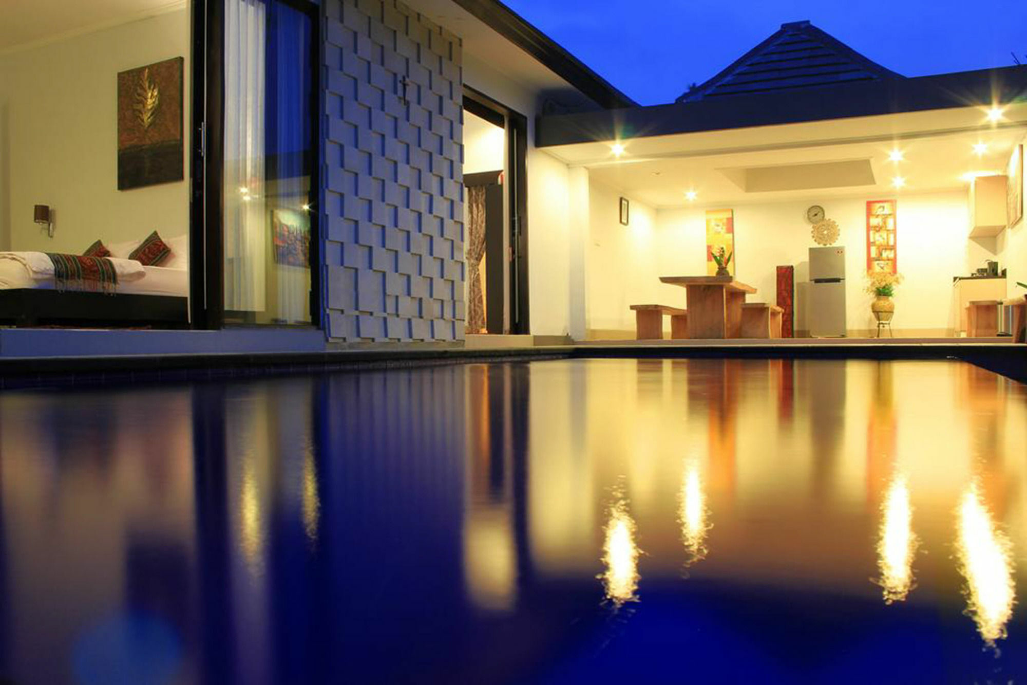 Grand Nismara Villa Seminyak 外观 照片