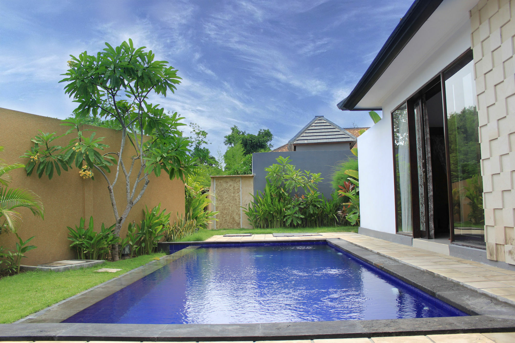Grand Nismara Villa Seminyak 外观 照片